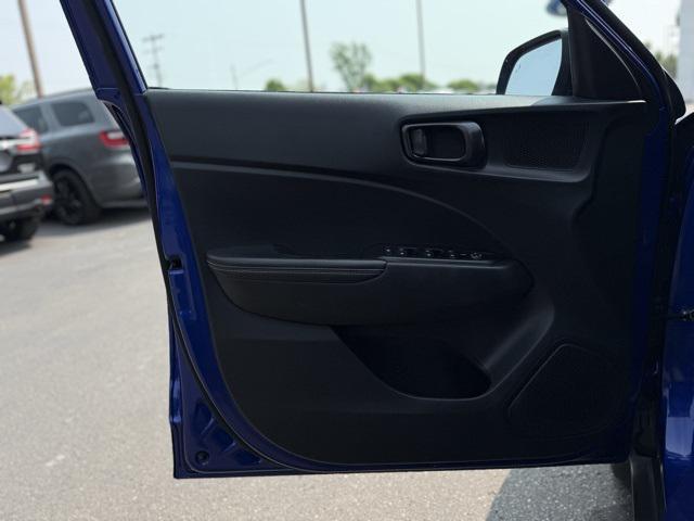 used 2023 Hyundai Venue car, priced at $23,000