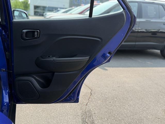 used 2023 Hyundai Venue car, priced at $23,000