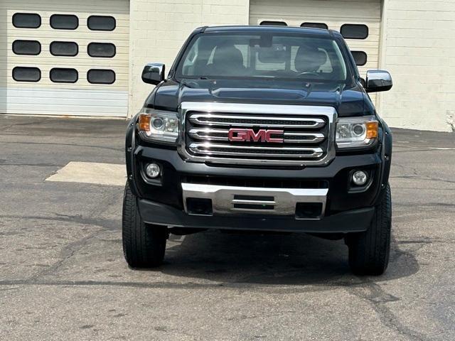 used 2017 GMC Canyon car, priced at $23,000