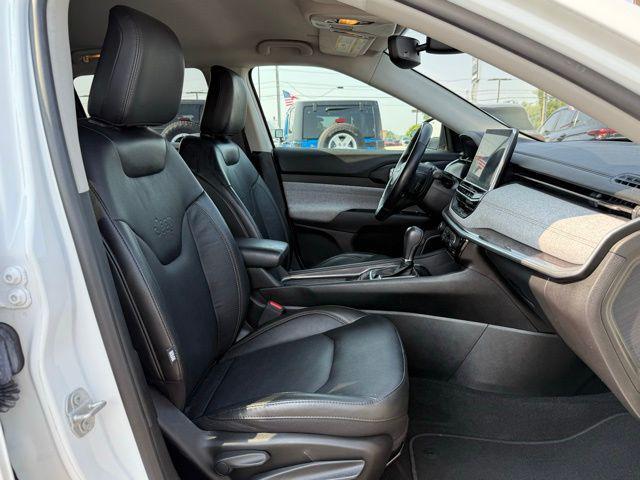 used 2022 Jeep Compass car, priced at $20,500