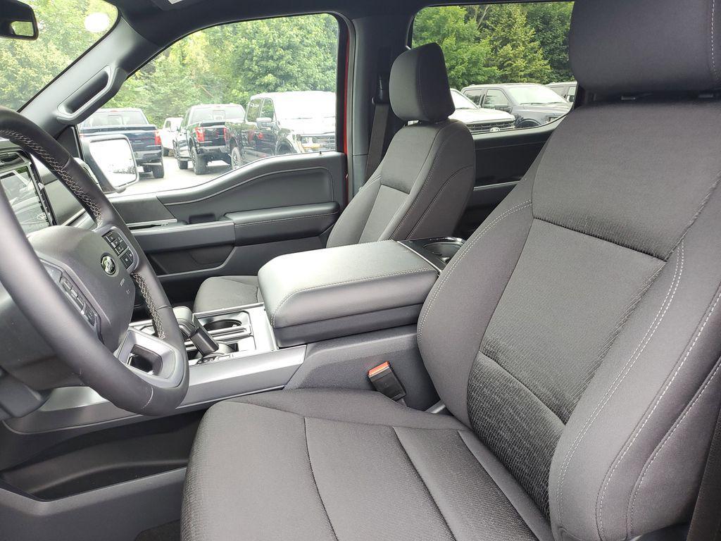 new 2025 Ford F-150 car, priced at $50,750