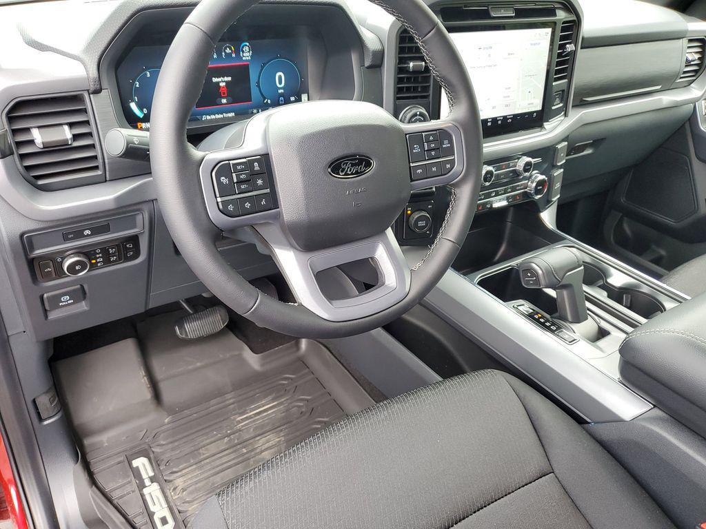 new 2025 Ford F-150 car, priced at $50,750
