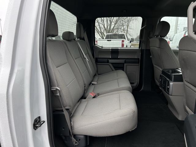 used 2018 Ford F-150 car, priced at $18,500