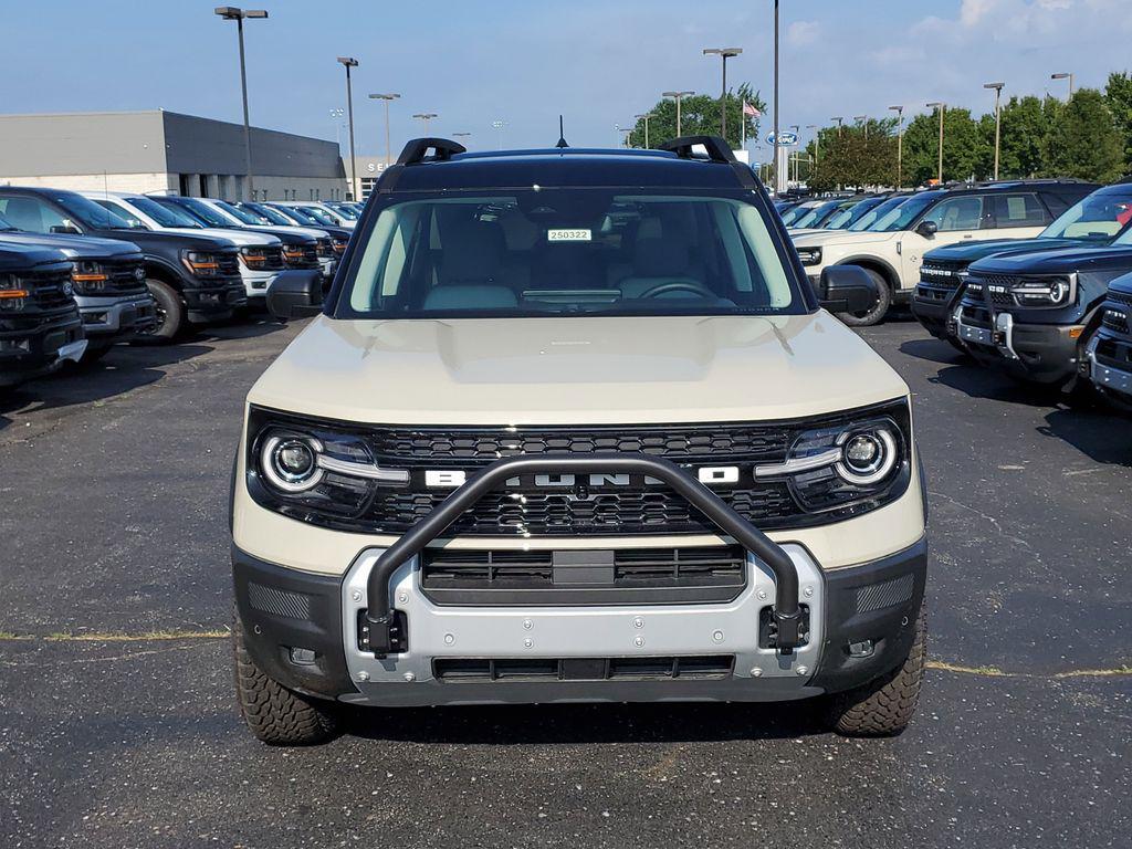new 2025 Ford Bronco Sport car, priced at $39,750