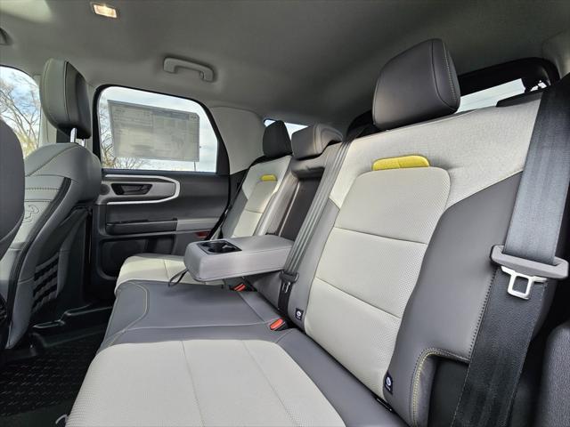 new 2025 Ford Bronco Sport car, priced at $42,577