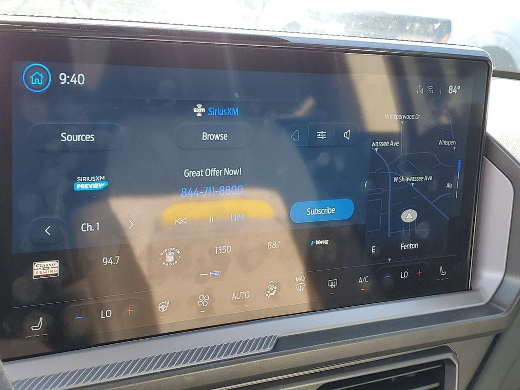 new 2025 Ford Bronco Sport car, priced at $39,750