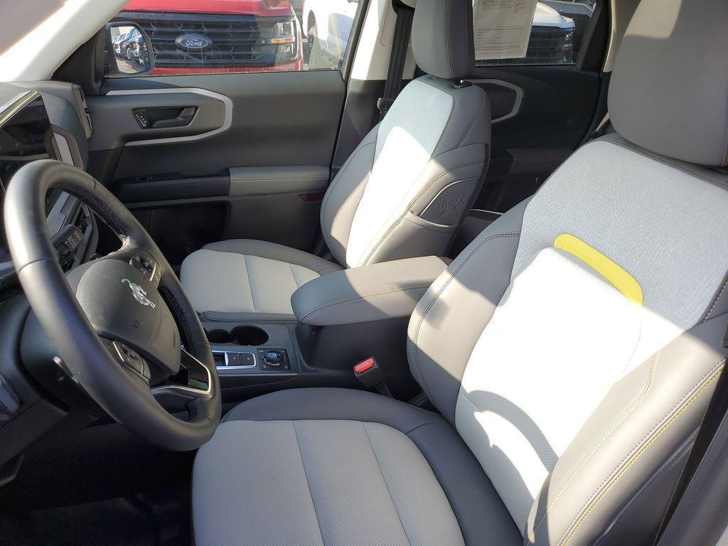 new 2025 Ford Bronco Sport car, priced at $39,750