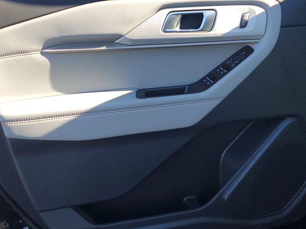 new 2026 Ford Explorer car, priced at $46,710