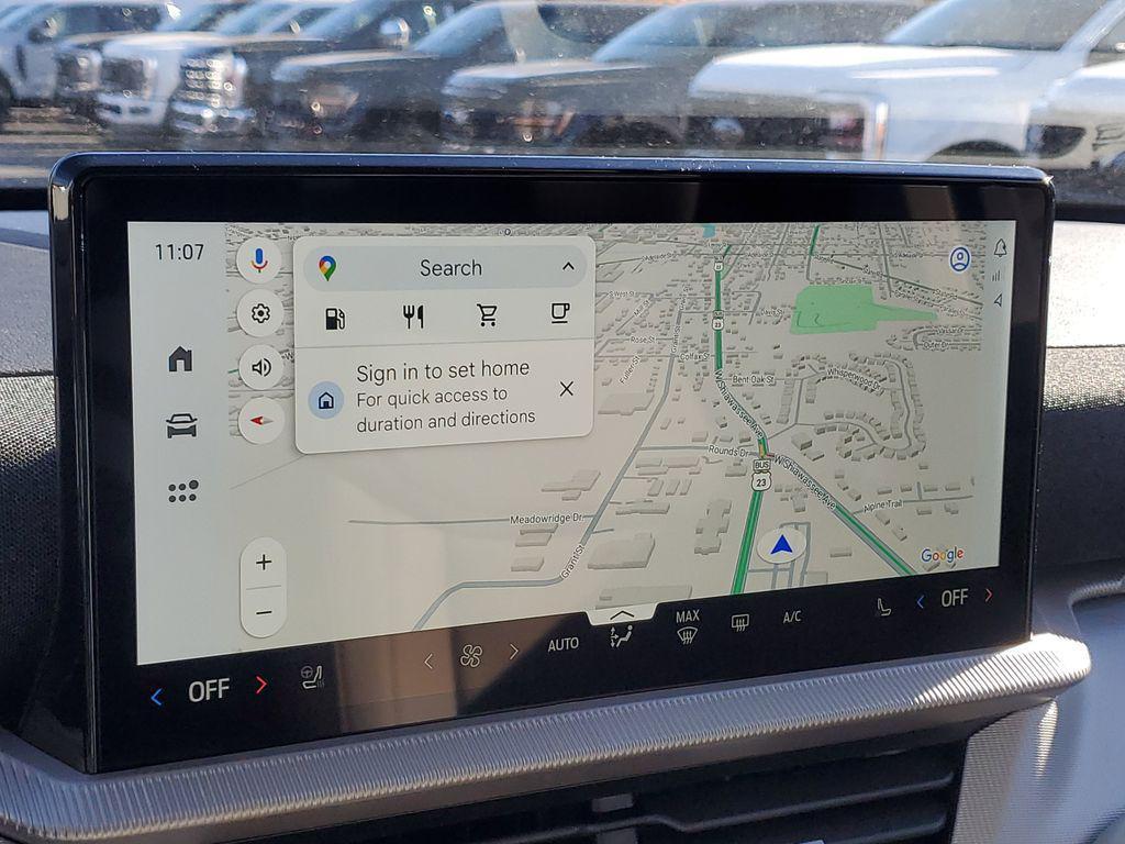 new 2026 Ford Explorer car, priced at $46,710