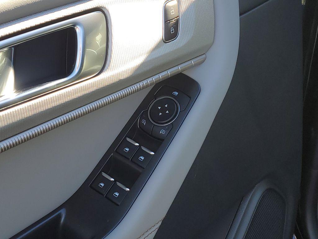 new 2026 Ford Explorer car, priced at $46,710