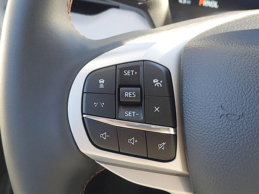 new 2026 Ford Explorer car, priced at $46,710