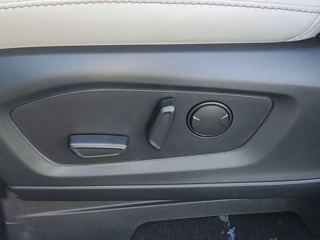 new 2026 Ford Explorer car, priced at $46,710