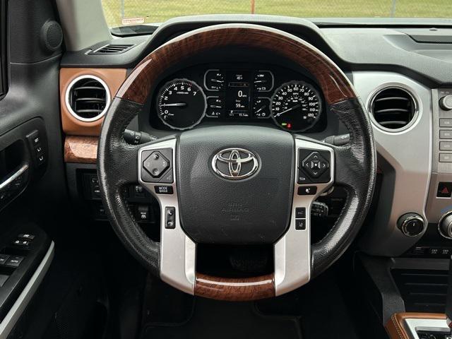 used 2021 Toyota Tundra car, priced at $35,000