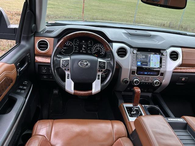 used 2021 Toyota Tundra car, priced at $35,000