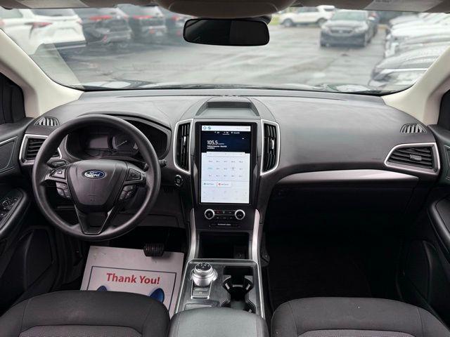 used 2022 Ford Edge car, priced at $17,000
