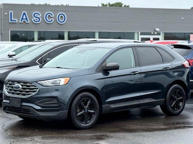 used 2022 Ford Edge car, priced at $17,000