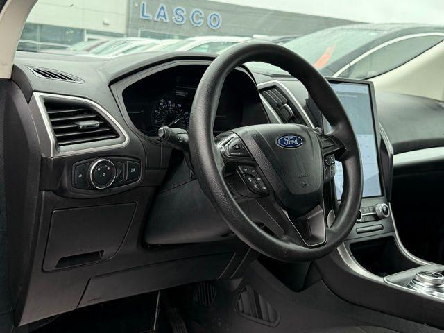 used 2022 Ford Edge car, priced at $17,000