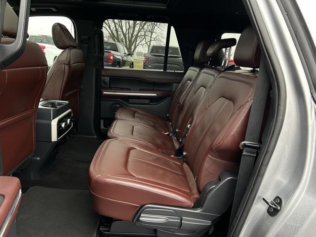 used 2022 Ford Expedition car, priced at $46,500