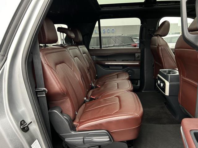 used 2022 Ford Expedition car, priced at $46,500