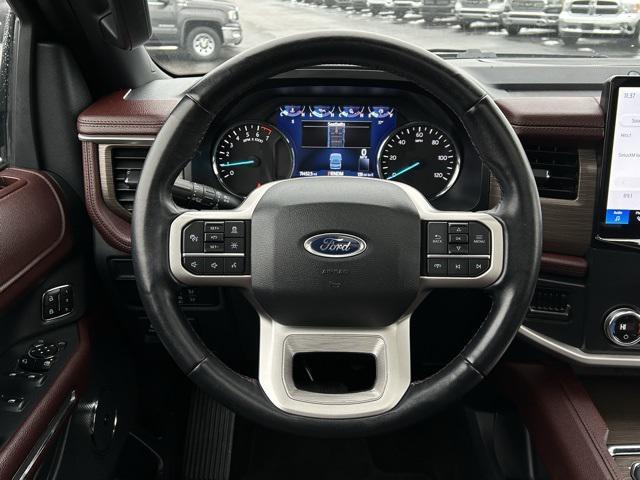 used 2022 Ford Expedition car, priced at $46,500