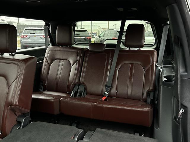 used 2022 Ford Expedition car, priced at $46,500