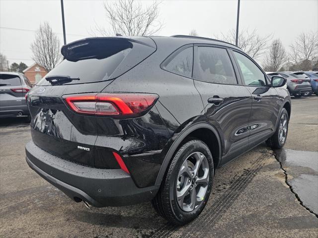 new 2025 Ford Escape car, priced at $31,185