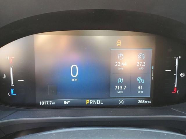 new 2025 Ford Escape car, priced at $28,500