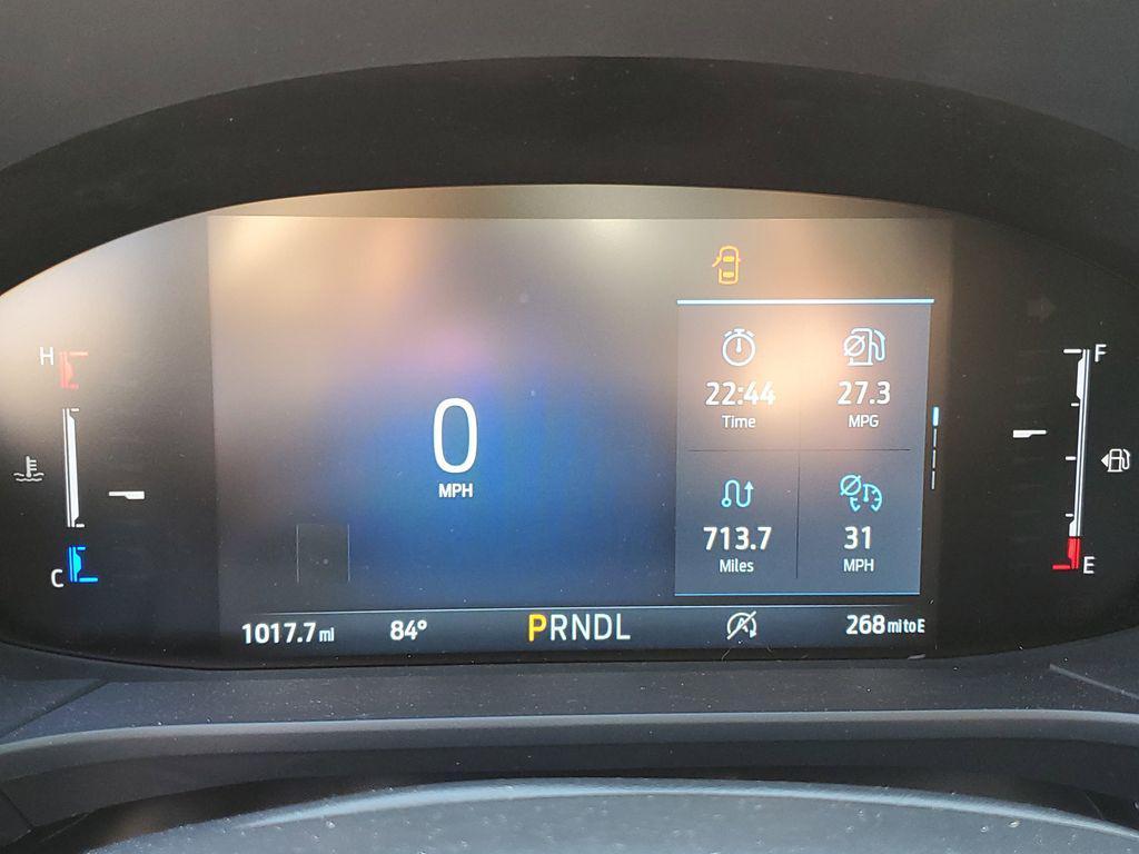 new 2025 Ford Escape car, priced at $28,250