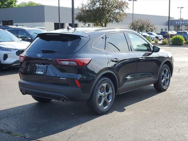 new 2025 Ford Escape car, priced at $28,500