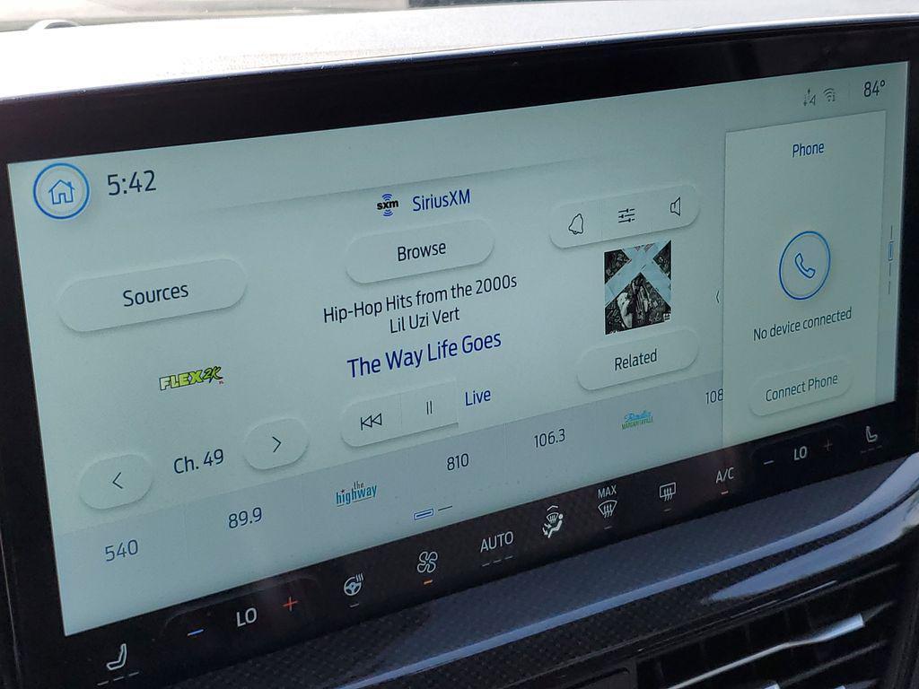 new 2025 Ford Escape car, priced at $28,250