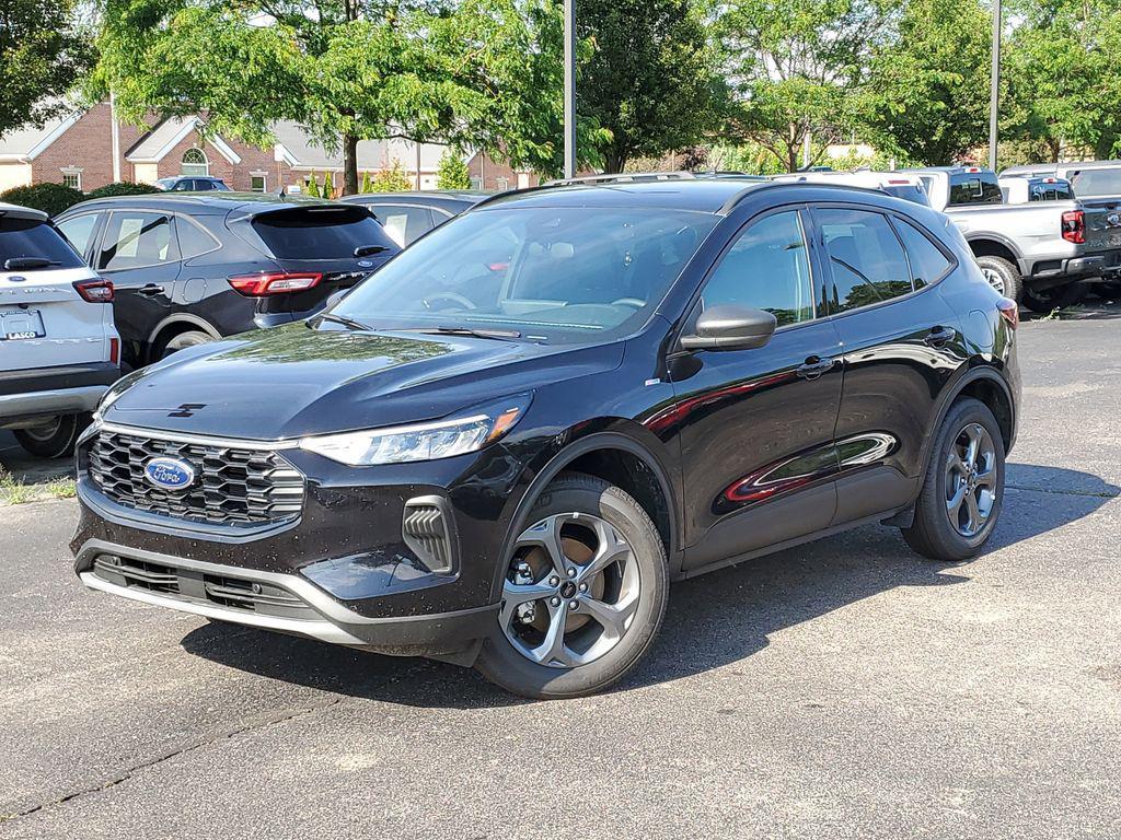 new 2025 Ford Escape car, priced at $28,250