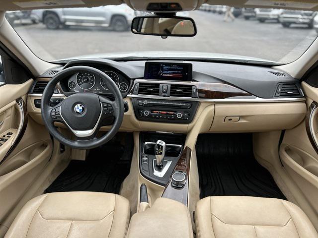 used 2015 BMW 328 car, priced at $11,000