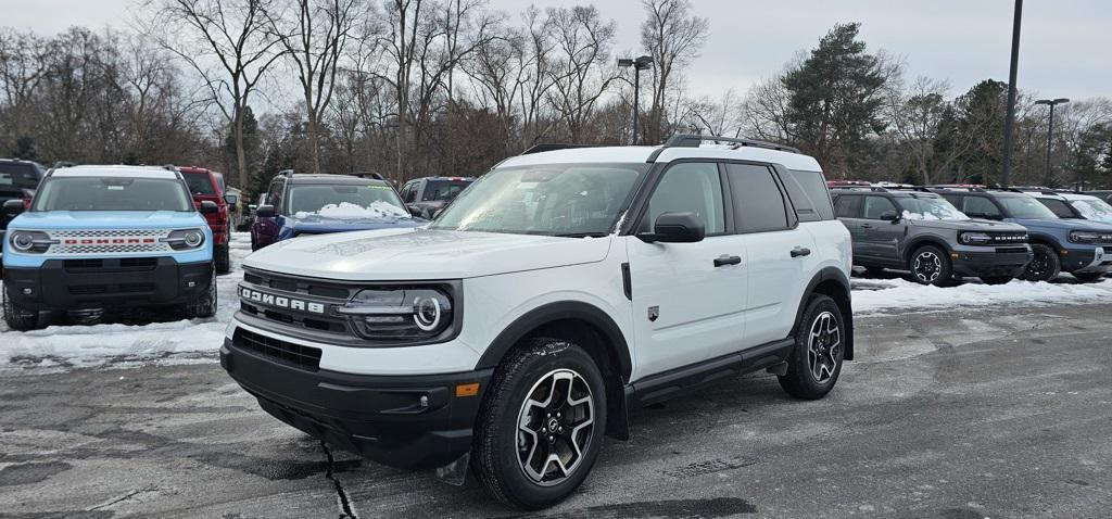 new 2024 Ford Bronco Sport car, priced at $27,994