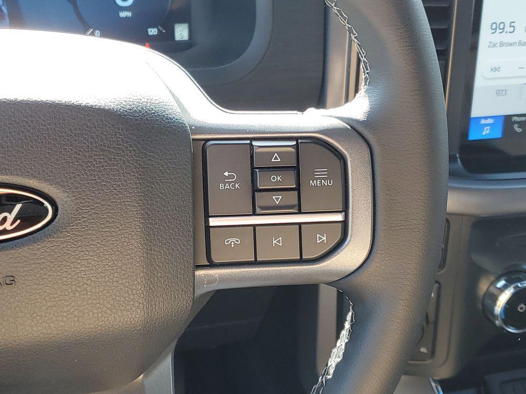 new 2025 Ford F-150 car, priced at $55,500