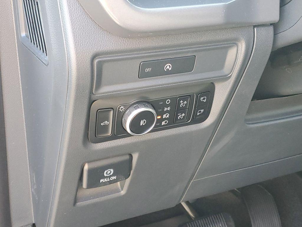 new 2025 Ford F-150 car, priced at $55,500