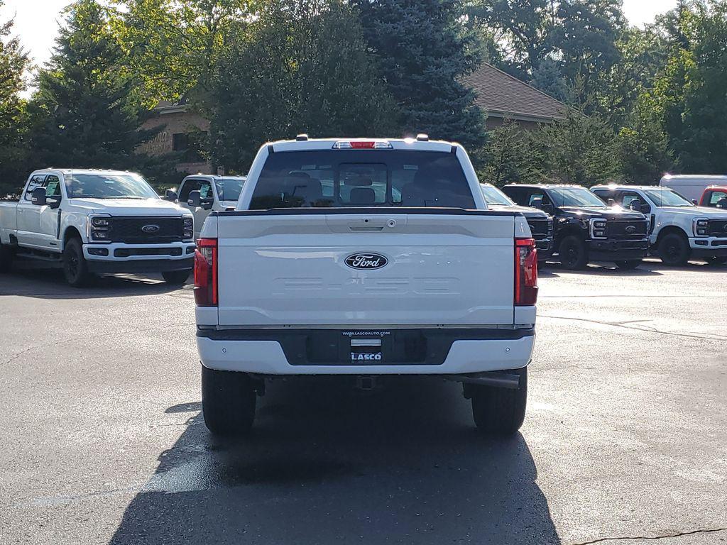 new 2025 Ford F-150 car, priced at $55,500