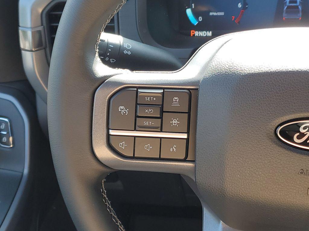 new 2025 Ford F-150 car, priced at $55,500