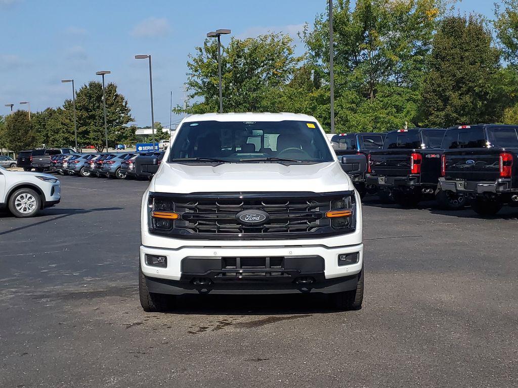 new 2025 Ford F-150 car, priced at $55,500