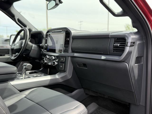 new 2025 Ford F-150 car, priced at $62,000