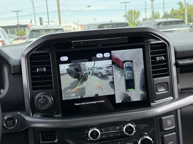 new 2025 Ford F-150 car, priced at $62,000