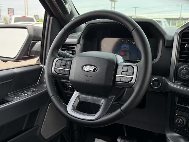 new 2025 Ford F-150 car, priced at $62,000