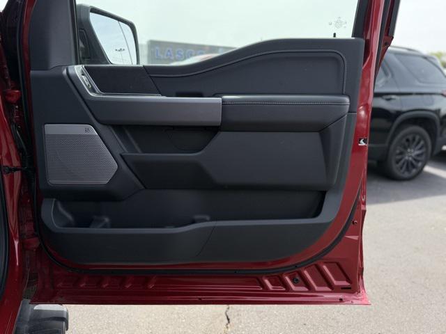 new 2025 Ford F-150 car, priced at $62,000