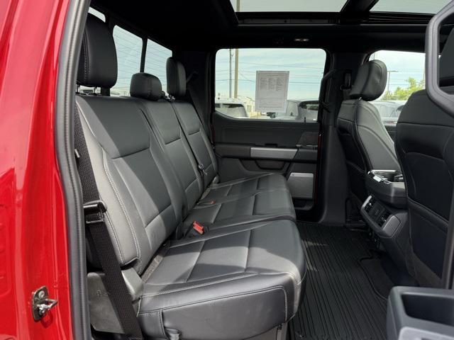 new 2025 Ford F-150 car, priced at $62,000