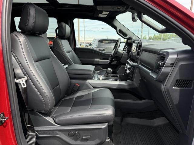 new 2025 Ford F-150 car, priced at $62,000