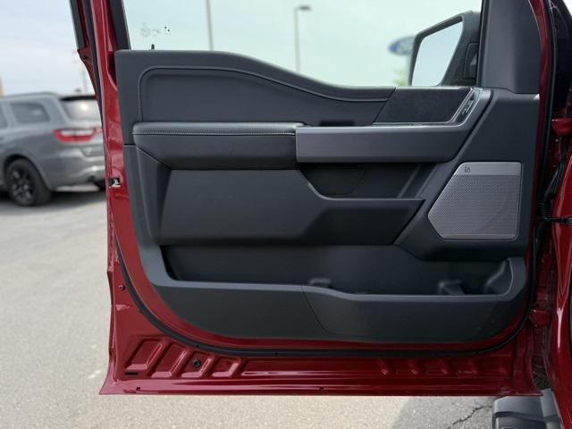 new 2025 Ford F-150 car, priced at $62,000