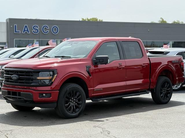 new 2025 Ford F-150 car, priced at $62,000