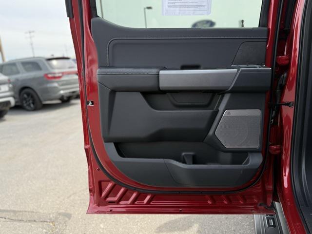 new 2025 Ford F-150 car, priced at $62,000