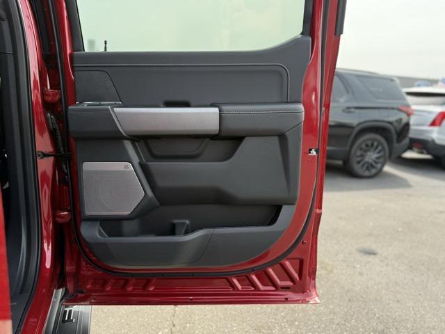 new 2025 Ford F-150 car, priced at $62,000