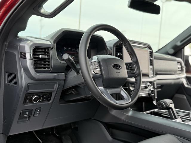 new 2025 Ford F-150 car, priced at $62,000