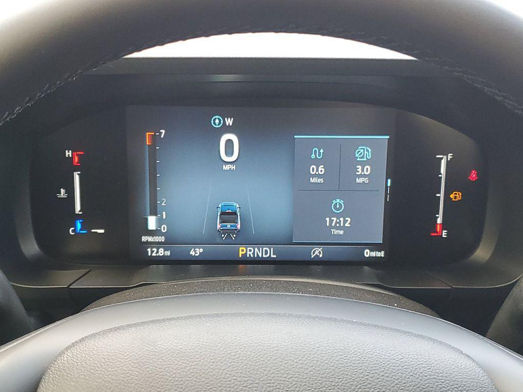 new 2025 Ford Maverick car, priced at $34,629